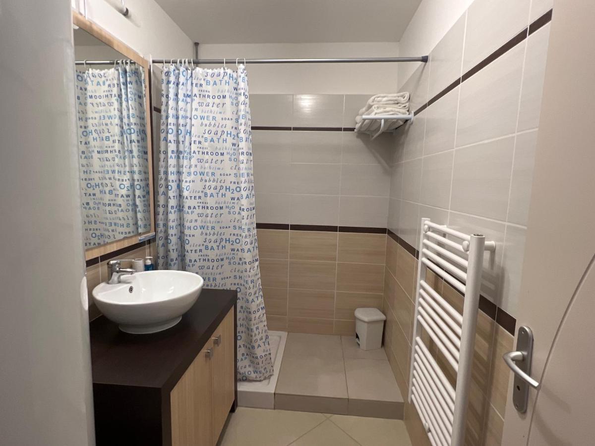 Superbe Appartement A Saint Pierre La Mer Exterior foto